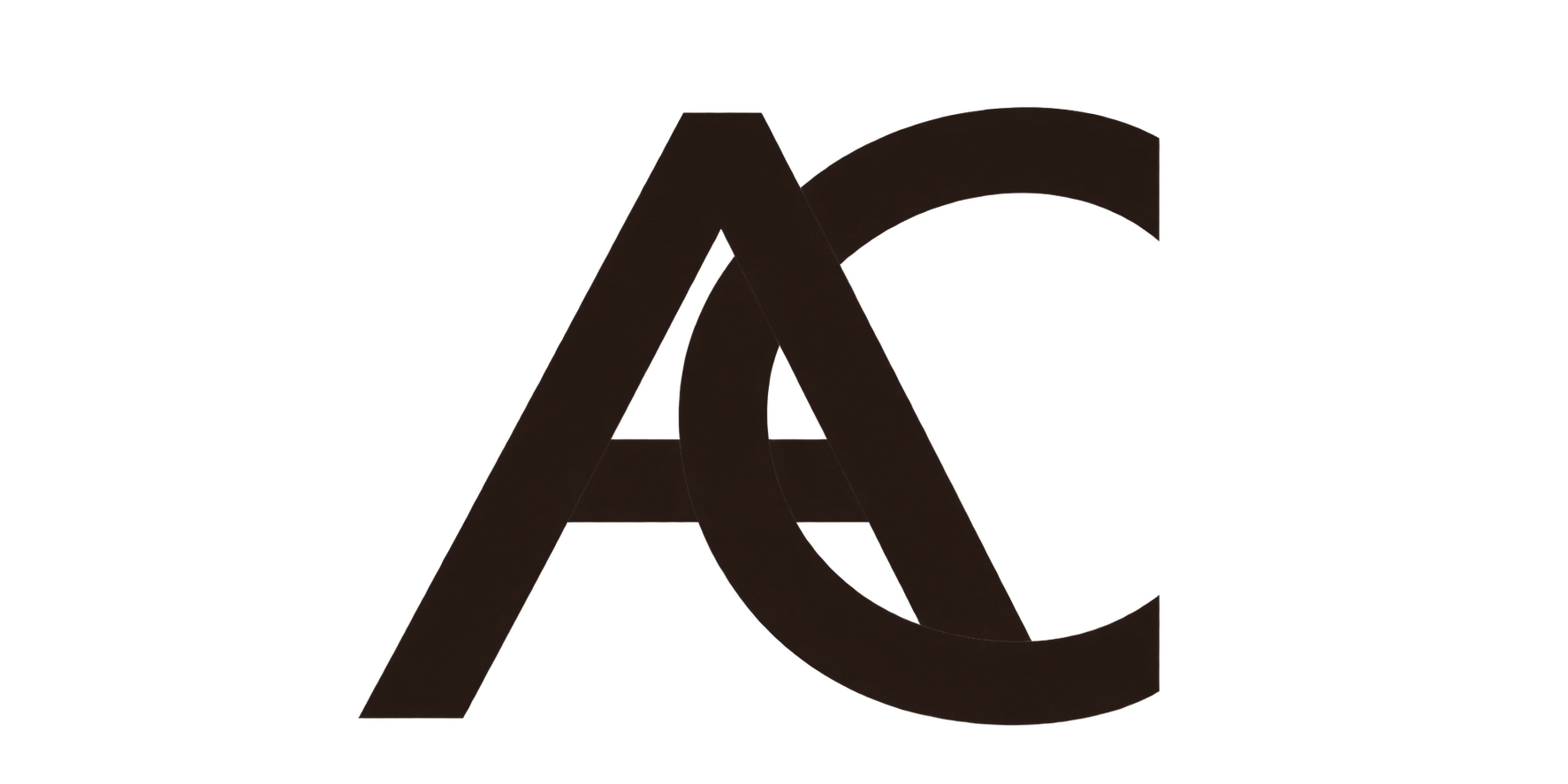Angela Cusimano monogram logo