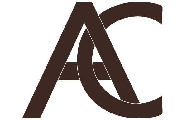 Angela Cusimano monogram logo